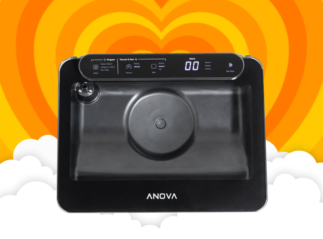 ANOVA PRECISION® COOKER NANO 3.0